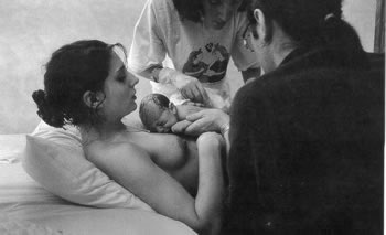 cuidadoras del parto natural